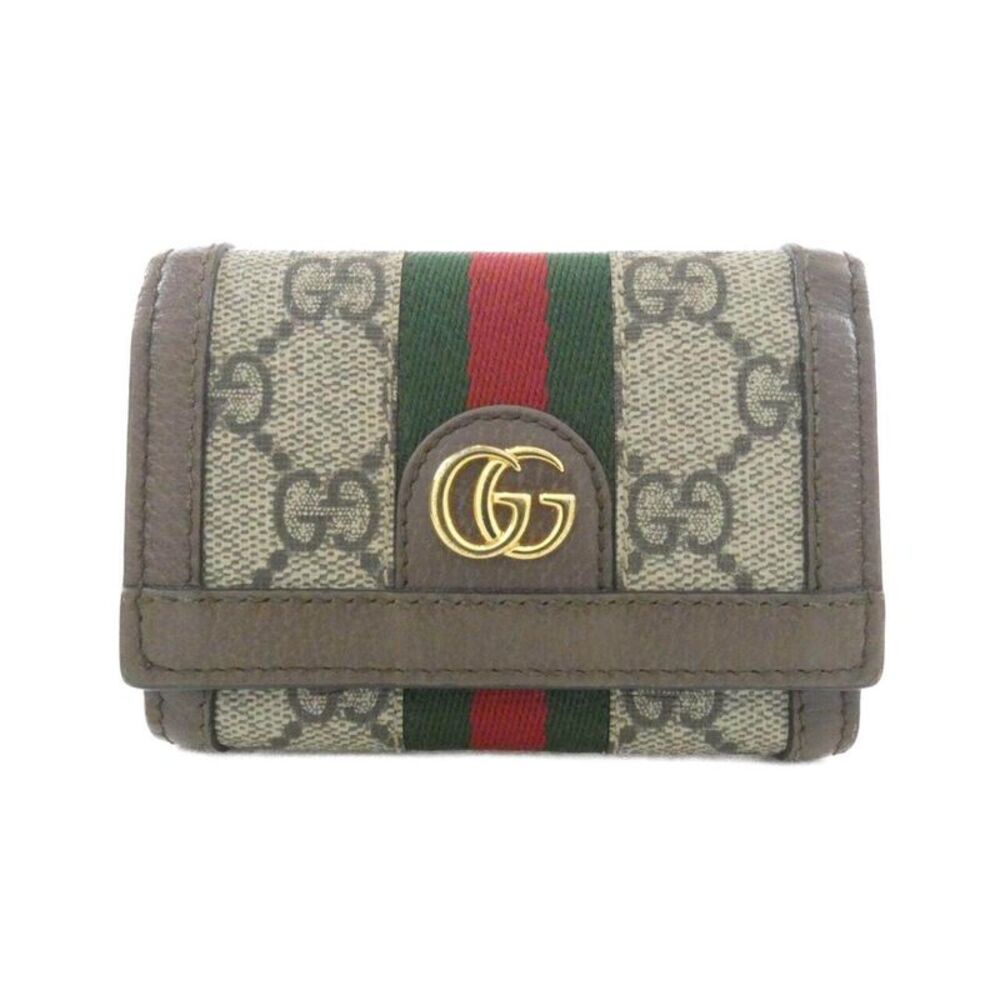 Gucci Ophidia GG Supreme Canvas Wallet